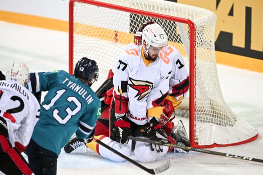 04.08.2023. ХК «Сочи» - «Авангард» 3:1