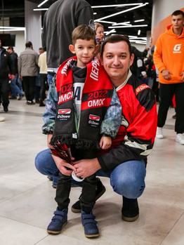 «Авангард» - «Сибирь» 2:1. Вокруг матча