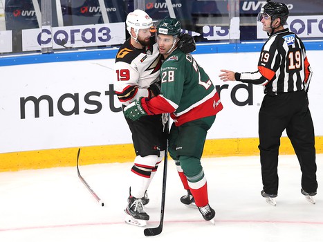 22.09.2020. «Ак Барс» - «Авангард» 2:1 Б