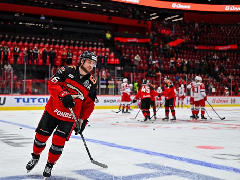 30.03.2024. «Авангард» - «Локомотив» 0:2