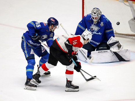 14.03.2019. «Барыс» - «Авангард» 1:3