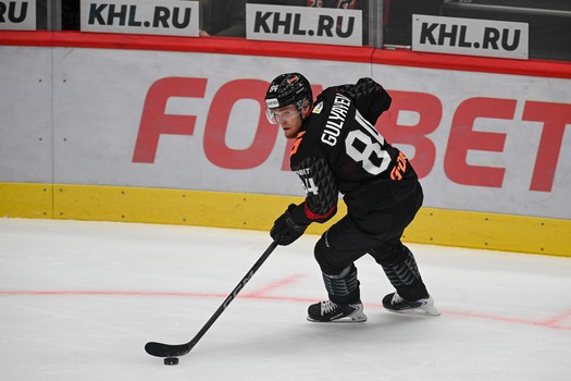 19.10.2025. «Авангард» - «Автомобилист» 3:2 ОТ