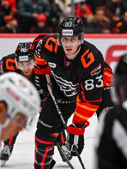 24.12.2023. «Авангард» - «Металлург» 2:3