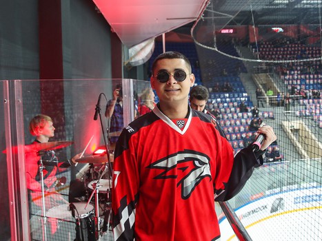 20.03.2019. «Авангард» - «Барыс» 3:1