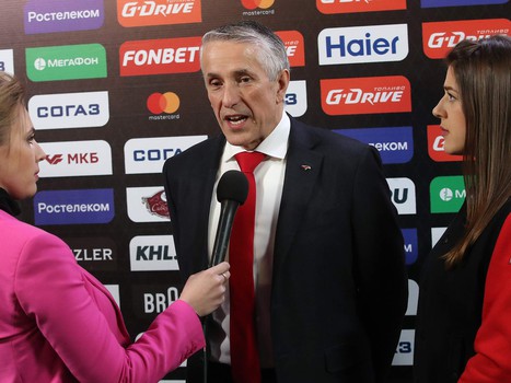 23.02.2020. «Авангард» - «Локомотив» 0:1