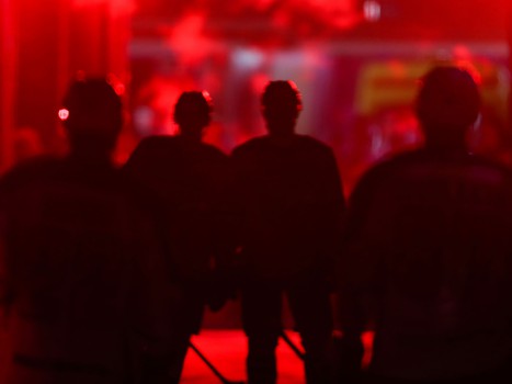 22.04.2021. Финал Кубка Гагарина, 3 матч. «Авангард» - ЦСКА 1:2