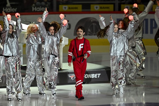 «Авангард» - «Нефтехимик» 4:2. Вокруг матча