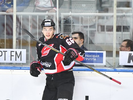 13.09.2016. "Авангард" - "Медвешчак" 4:1