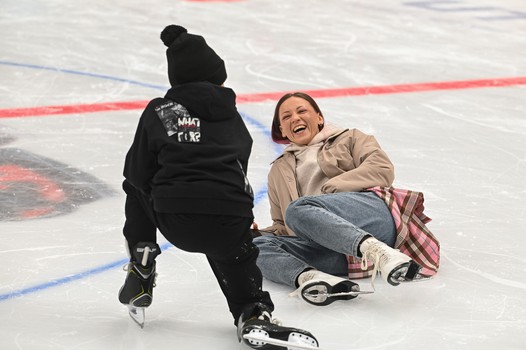 30.11.2025. Семейный день «Авангарда» на G-Drive Арене