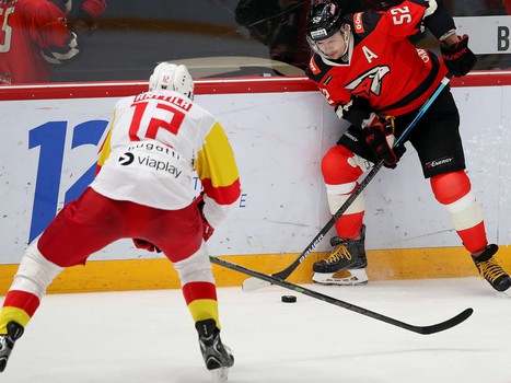 21.02.2020. «Авангард» - «Йокерит» 1:2 Б