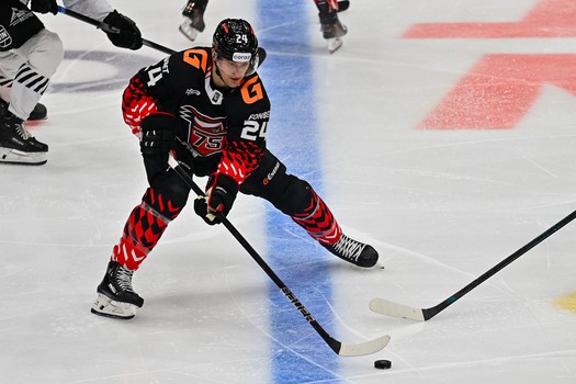 13.11.2025. «Авангард» - «Трактор» 3:2