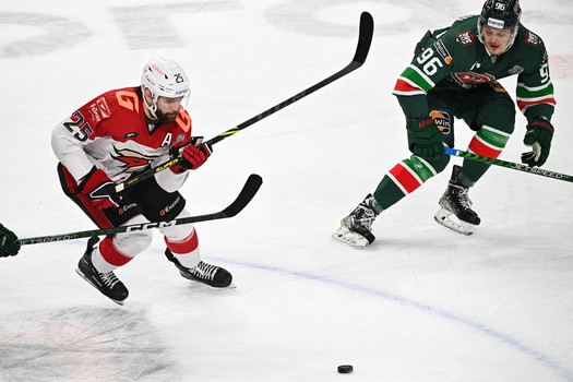 01.04.2023. «Ак Барс» - «Авангард» 3:2 ОТ