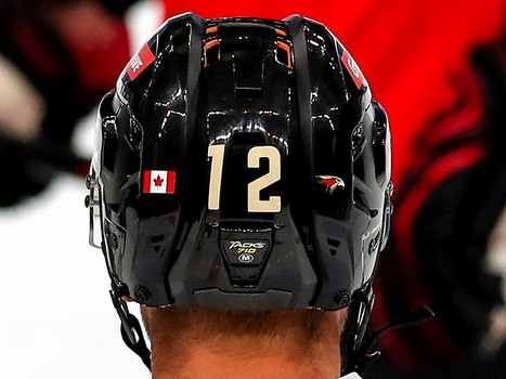 Раскатка «Авангарда» перед матчем с «Куньлунь Ред Стар»