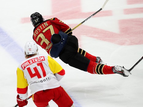 29.09.2020. «Авангард» - «Йокерит» 3:2 ОТ