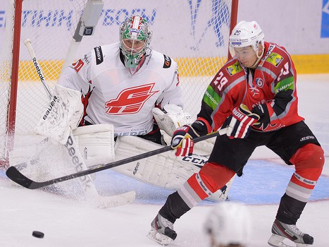 Кубок Президента Республики Казахстан. "Металлург" Нк - "Авангард" 2:5