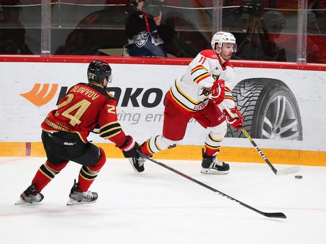 30.12.2020. «Авангард» - «Куньлунь Ред Стар» 3:4 Б