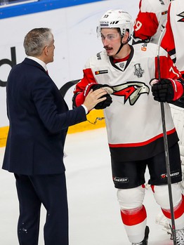 08.04.2019. «Салават Юлаев» - «Авангард» 0:1 3ОТ