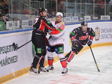 13.12.2013 "Авангард" - "Металлург" Нк 3:2