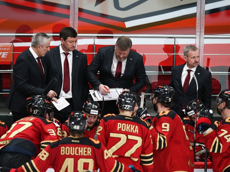 31.01.2021. «Авангард» - «Локомотив» 4:2