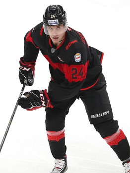 12.08.2020. «Авангард» - «Динамо» Мск 5:4