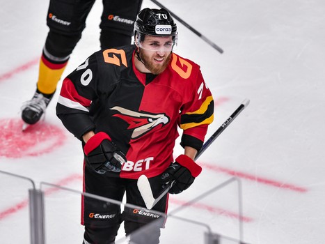 27.07.2023. Товарищеский матч. «Авангард» - «Омские Крылья» 6:5 Б