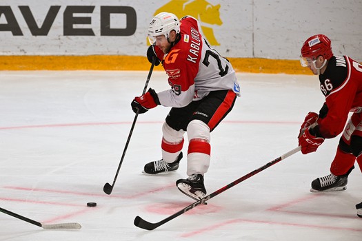 20.03.2025. «Витязь» - «Авангард» 2:3 ОТ