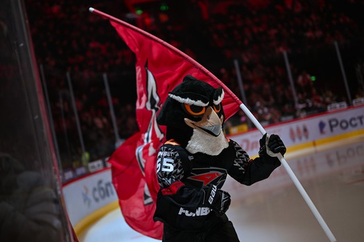 01.04.2026. «Авангард» - «Нефтехимик» 4:3 OT