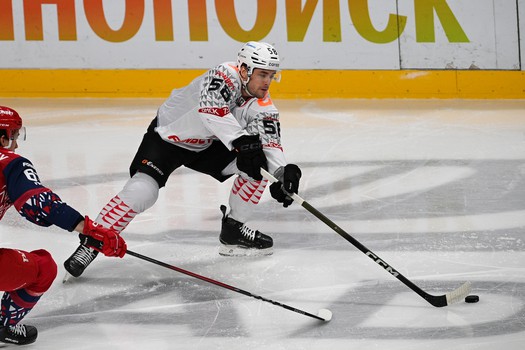 20.12.2025. «Локомотив» - «Авангард» 0:3