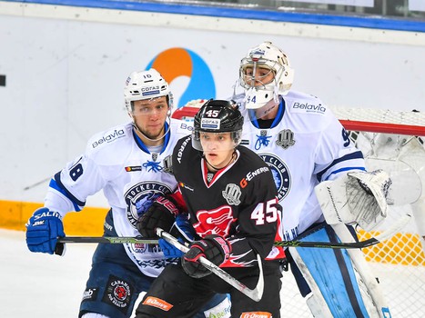 27.09.2017. "Авангард" - "Динамо" Мн 4:1