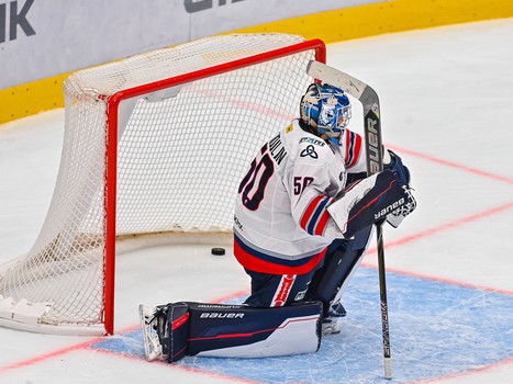 16.11.2024. «Авангард» - «Нефтехимик» 3:2 ОТ