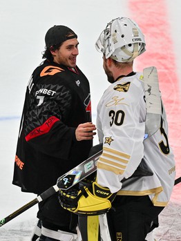 01.10.2025. «Авангард» - «Адмирал» 6:1