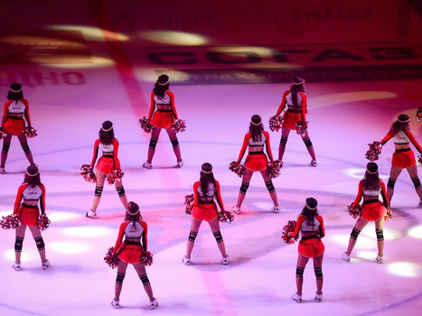 03.11.2018. «Авангард» - «Адмирал» 3:1