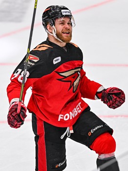 30.12.2022. «Авангард» - «Салават Юлаев» 3:2 Б