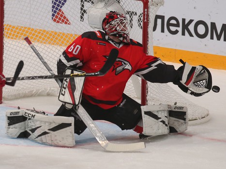 28.09.2019. «Авангард» - «Спартак» 3:4Б