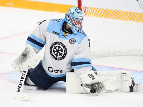 10.10.2020. «Авангард» - «Сибирь» 4:0