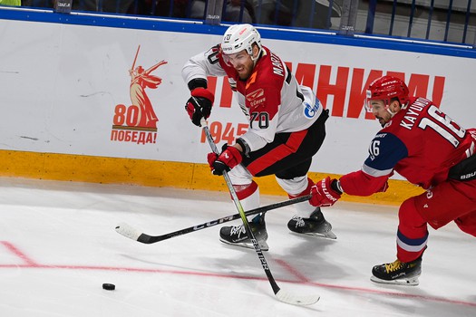 23.04.2025. «Локомотив» - «Авангард» 3:2 2ОТ