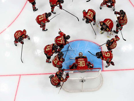 02.02.2021. «Авангард» - «Динамо» Минск 3:1