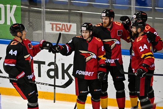 08.08.2023. «Авангард» - «Адмирал» 5:2