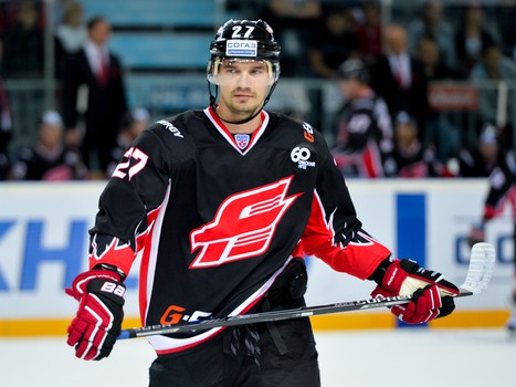 10.09.2015. "Авангард" - "Лада" 6:1