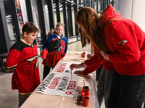 «Авангард» - ЦСКА 4:1. Вокруг матча