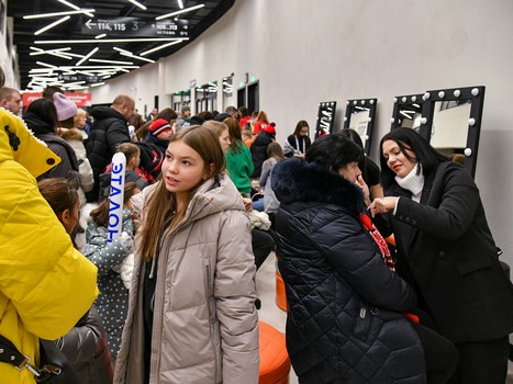 «Авангард» - «Спартак» 1:3. Вокруг матча