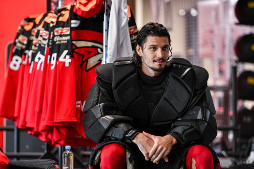 Бэкстейдж съёмки профайлов на сезон 2023/24