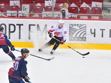 18.08.2018. "Авангард" - "Металлург" Мг 5:0