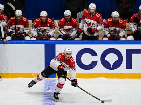 04.10.2022. «Салават Юлаев» - «Авангард» 5:0