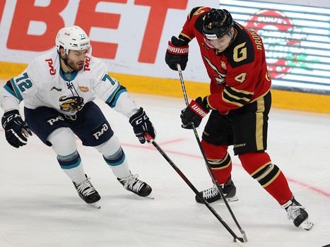 29.09.2021. «Авангард» - ХК «Сочи» 3:1