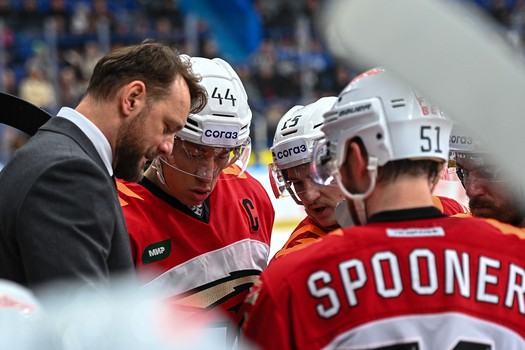 19.11.2023. «Нефтехимик» - «Авангард» 1:4