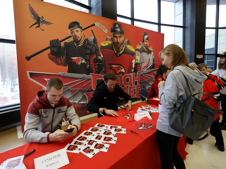 Закрытие сезона 2021/22 на «Арене Балашиха»