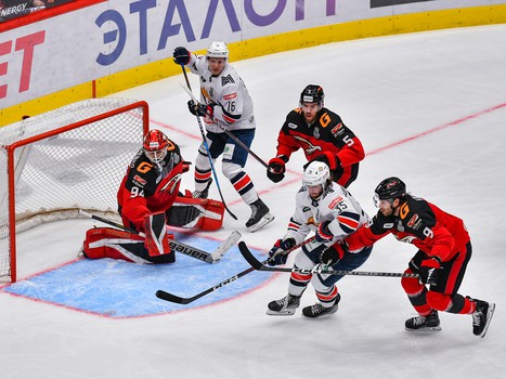 17.03.2023. «Авангард» - «Металлург» 2:1 ОТ