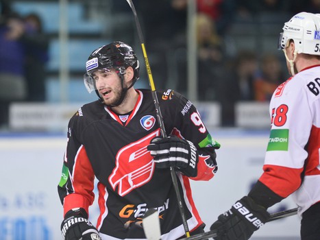 24.03.2014 "Авангард" - "Трактор" 4:2