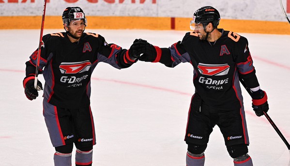 Выиграли турнир в Сочи! «Авангард» победил «Адмирал»